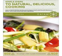 Michel Nischan - Simple Steps To Naturally Delicious Cooking [Edizione: Stati Uniti]