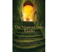 Michel Nostradamus The Nostradamus Reader (Copertina rigida)