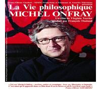 Michel Onfray La Vie Philosophique - DVD - K72z