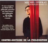 MICHEL ONFRAY L'archipel Pré-Chrétien (1) (CD) Box Set