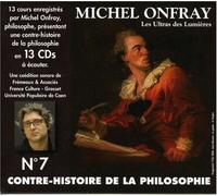 Onfray, Michel - Vol. 7-Contre-Histoire De La Philosophie (10 CD)