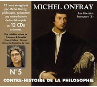 Michel Onfray - Vol. 5-Contre Histoire De La Philosophie (10 CD)