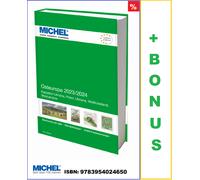 Michel-Osteuropa-Briefmarken-Katalog-Europa-Band-15-E15-2023-2024
