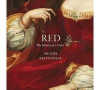 Michel Pastoureau Red (Copertina rigida)