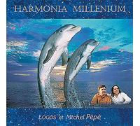 Michel Pépé Harmonia Millenium (CD)