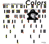 Michel Petrucciani Colors (Vinyl LP) 12" Album