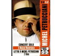Michel Petrucciani - Concert Solo-Lettre a Michel Petruc