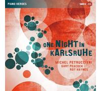 Michel Petrucciani/Gary Peacock/Roy Haynes One Night in Karlsruhe (Vinyl LP)