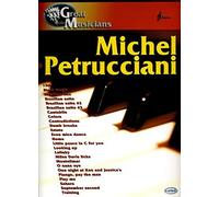 Michel Petrucciani. Great musicians series