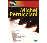 Michel Petrucciani. Great musicians series