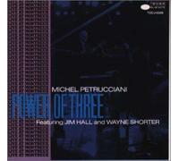 Michel Petrucciani - Power of Three