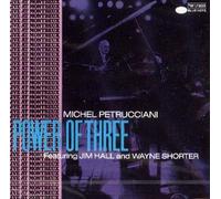 Michel Petrucciani-Power Of Three