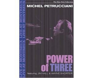 Michel Petrucciani - Power Of Three