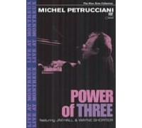 Michel Petrucciani - Power of Three [Ltd. Re-Issue]