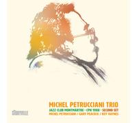 Michel Petrucciani Trio - Jazz Club Montmartre - CPH 1988 - Second Set
