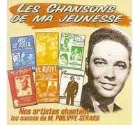 Michel Philippe-Gerard - Les chansons de ma jeunesse Michel Philippe-Gerard