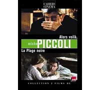 Michel Piccoli : Alors voilà + La plage noire