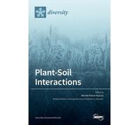 Michel-Pierre Faucon Plant-Soil Interactions (Copertina rigida)