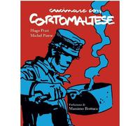 Michel Pierre - Hugo Pratt CUCINARE CON CORTO MALTESE Cong