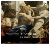 Michel Pignolet de Monteclair Montéclair: La Mort De Didon (CD) Album