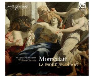 Michel Pignolet de Monteclair Montéclair: La Mort De Didon (CD) Album