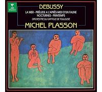 Michel Plasson - Debussy: Trois Nocturnes Prelude