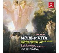 Charles Gounod Gounod: Mors Et Vita (CD) Album