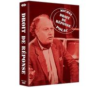 Michel Polac Diritto Di Risposta COFRET DVD NUOVO