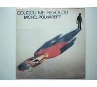 Michel Polnareff 33Tours vinyle Coucou Me Revoilou