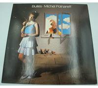 MICHEL POLNAREFF bulles LP 1981 AZ 365 jours par an/je t'aime