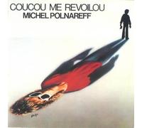 Michel Polnareff - Coucou me revoilou (1978) / Vinyl record [Vinyl-LP]