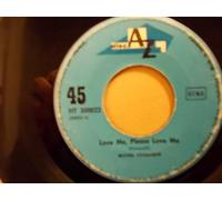 MICHEL POLNAREFF - Love me, please love me/La Poupee Qui Fait Non(7" Vinyl Single)(1966)(AZ Disc Ht 300022)