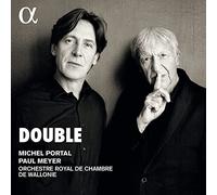Michel Portal Michel Portal/Paul Meyer: Double (CD) Album Digipak