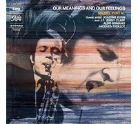 Michel Portal Our Meanings and Our Feelings (Vinyl LP) 12" Album