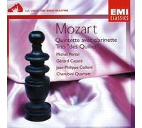 Michel Portal - Quintette Pour Clarinette - Trio