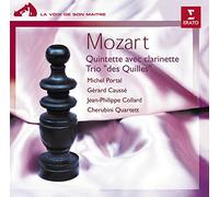 Michel Portal - Quintette Pour Clarinette - Trio