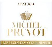 Michel Pruvot ( 3 CD )