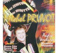 Michel Pruvot - Au Z?Nith Du Musette