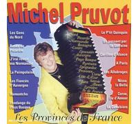 Michel Pruvot - Les Provinces De France