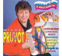Michel Pruvot - Sur Un Air D'Accordeon