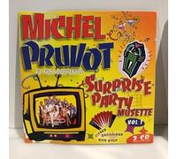 Michel Pruvot - Surprise Party Musette Vol.1