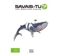 Michel Quintin Alain M Bergeron Sampar Les Baleines Bleues (Copertina rigida)