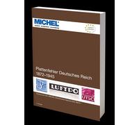 MICHEL-Redaktio Plattenfehler Deutsch. Reich 1892 - 1945 (4. Auflage (Tascabile)