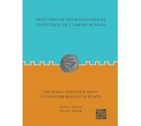 Michel Reddé David Frontiers of the Roman Empire: The Roman Frontie (Tascabile)
