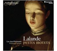 Michel Richard De Lalande Lalande: Petits Motets (CD) Album