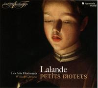 Michel Richard De Lalande Lalande: Petits Motets (CD) Album