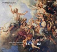 Michel Richard De Lalande Lalande: Te Deum Album