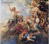 Michel Richard De Lalande Lalande: Te Deum (CD) Album