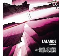 Michel Richard De Lalande Lalande: Tenebrae (CD) Album