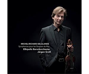 Michel-Richard Dela Michel-Richard Delalande: Symphonies Pour Les Soupers D (CD)